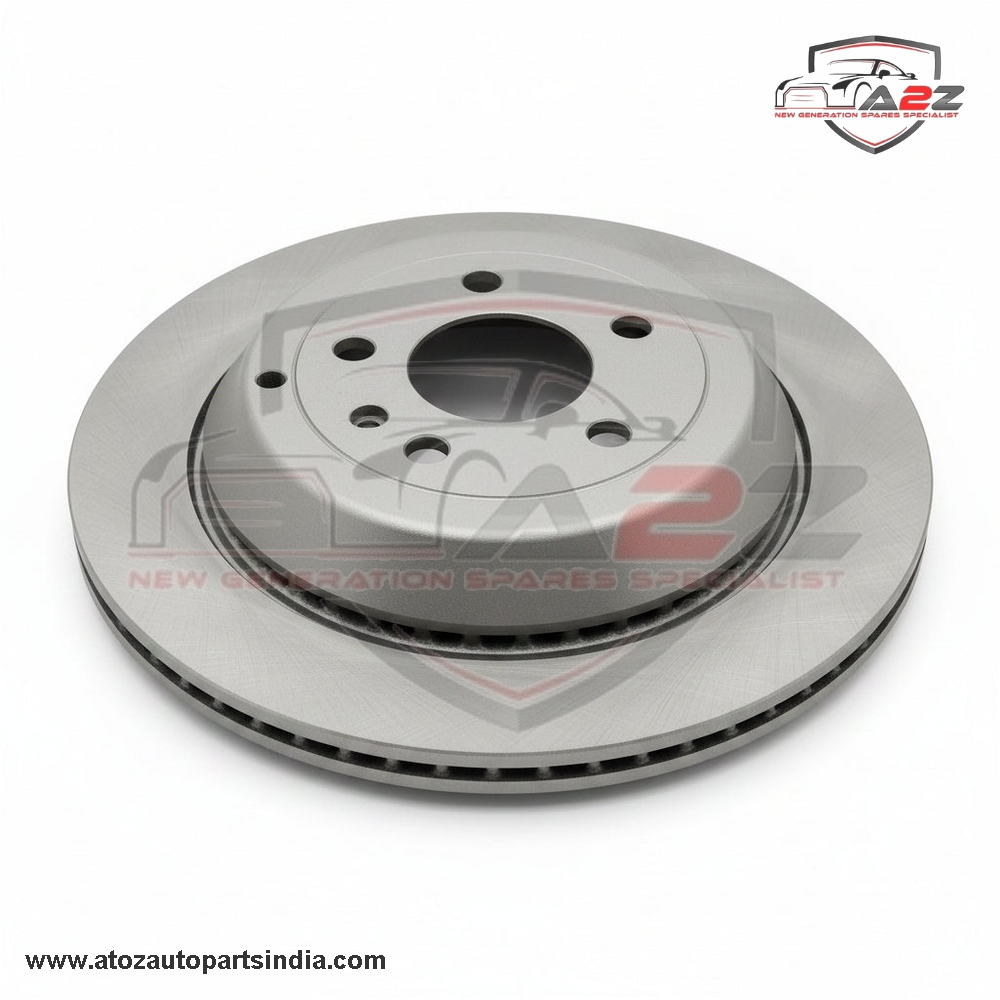 Rear Brake Disc Set A1644230512 A1644231212 1644230512 1644231212 Compatible With MERCEDES-BENZ GL-CLASS X164