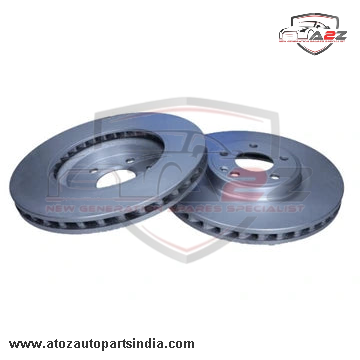 Front Brake Disc Set 2464212612 A2464212612 A246421261207 Compatible With MERCEDES-BENZ A-CLASS W176 & B-CLASS Sports Tourer W246 & CLA Coupe C117 & GLA-CLASS X156