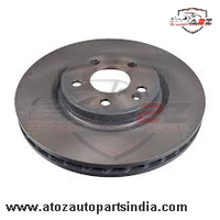 Front Brake Disc Set 2464212612 A2464212612 A246421261207 Compatible With MERCEDES-BENZ A-CLASS W176 & B-CLASS Sports Tourer W246 & CLA Coupe C117 & GLA-CLASS X156