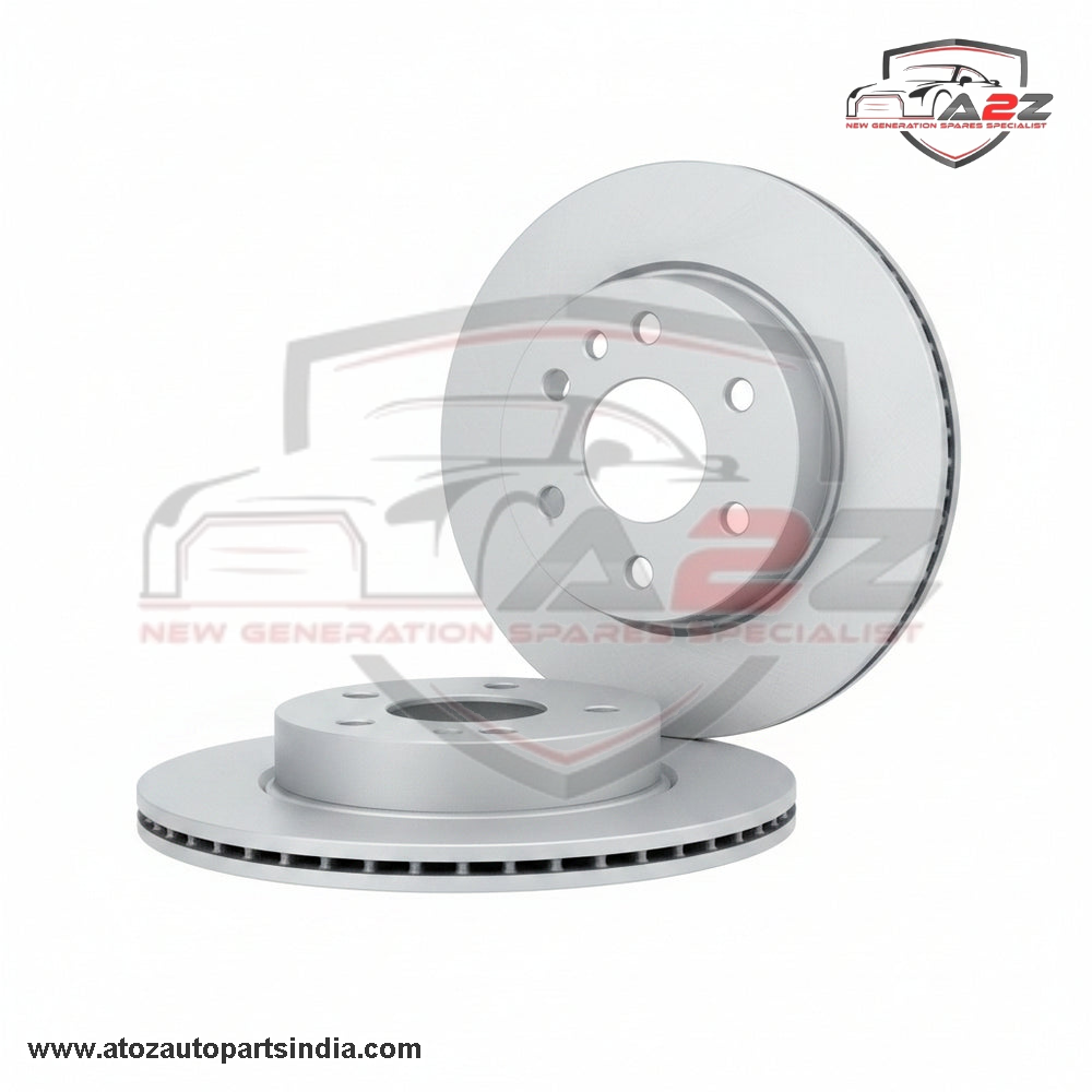 Rear Brake Disc Set 2464230012 A2464230012 2464230412 A2464230412 Compatible With MERCEDES-BENZ A-CLASS W176 & B-CLASS Sports Tourer W246