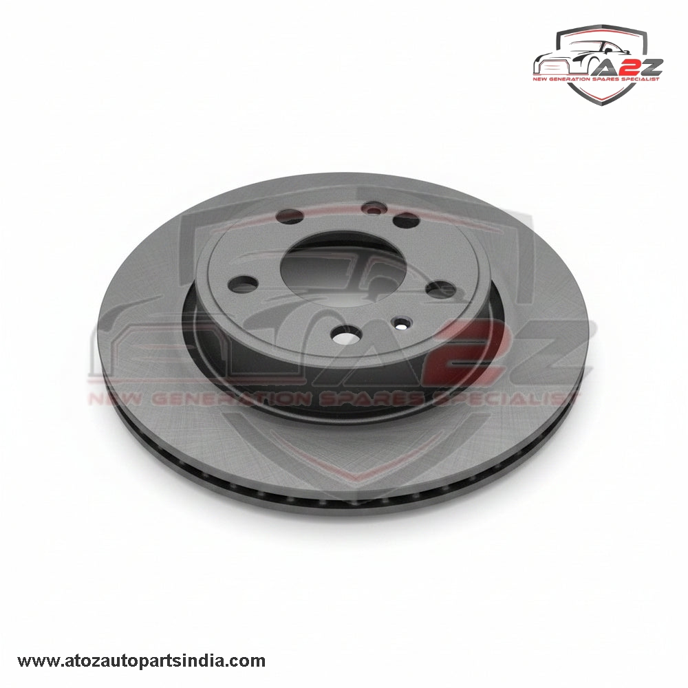 Rear Brake Disc Set 2464230012 A2464230012 2464230412 A2464230412 Compatible With MERCEDES-BENZ A-CLASS W176 & B-CLASS Sports Tourer W246