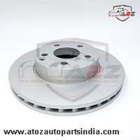 Front Brake Disc Set A2044210712 A2044212512 A2124211312 Compatible With MERCEDES-BENZ C-CLASS W204 W205 & E-CLASS W212