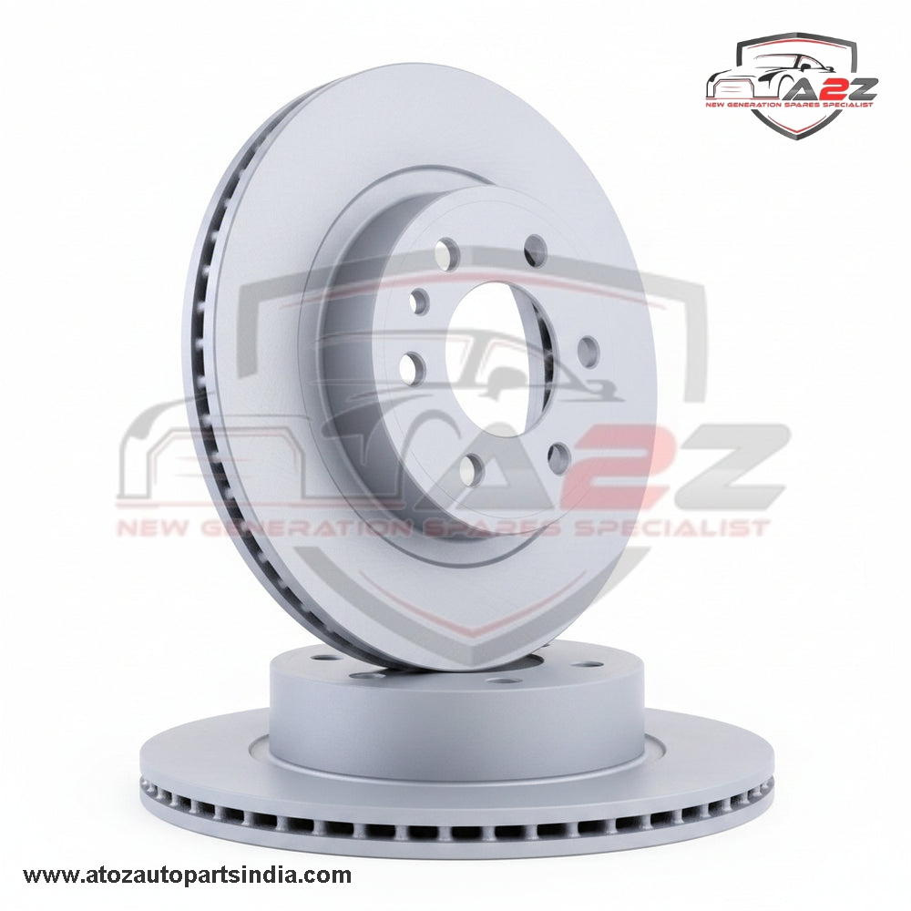Rear Brake Disc Set 2044230912 A2044230912 A2044230612 A2044231512 Compatible With MERCEDES-BENZ C-CLASS W204 W205 & E-CLASS W212