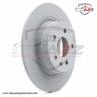 Rear Brake Disc Set 2044230912 A2044230912 A2044230612 A2044231512 Compatible With MERCEDES-BENZ C-CLASS W204 W205 & E-CLASS W212
