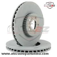 Front Brake Disc Set A0004212812 0004212812 Compatible With MERCEDES-BENZ CLS C257 & E-CLASS W213