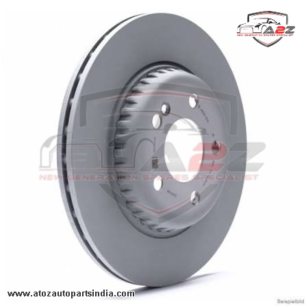 Front Brake Disc Set A0004212812 0004212812 Compatible With MERCEDES-BENZ CLS C257 & E-CLASS W213