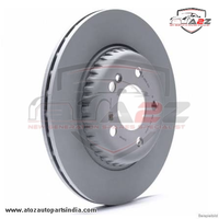 Front Brake Disc Set A0004212812 0004212812 Compatible With MERCEDES-BENZ CLS C257 & E-CLASS W213
