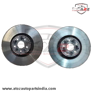 Front Brake Disc Set 1674210901 A1674210901 167421090107 Compatible With MERCEDES-BENZ GLE V167 & GLS W167