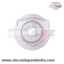 Front Brake Disc Set 2474210412 A2474210412 247421041207 Compatible With MERCEDES-BENZ A-CLASS Saloon (V177) & B-CLASS W247
