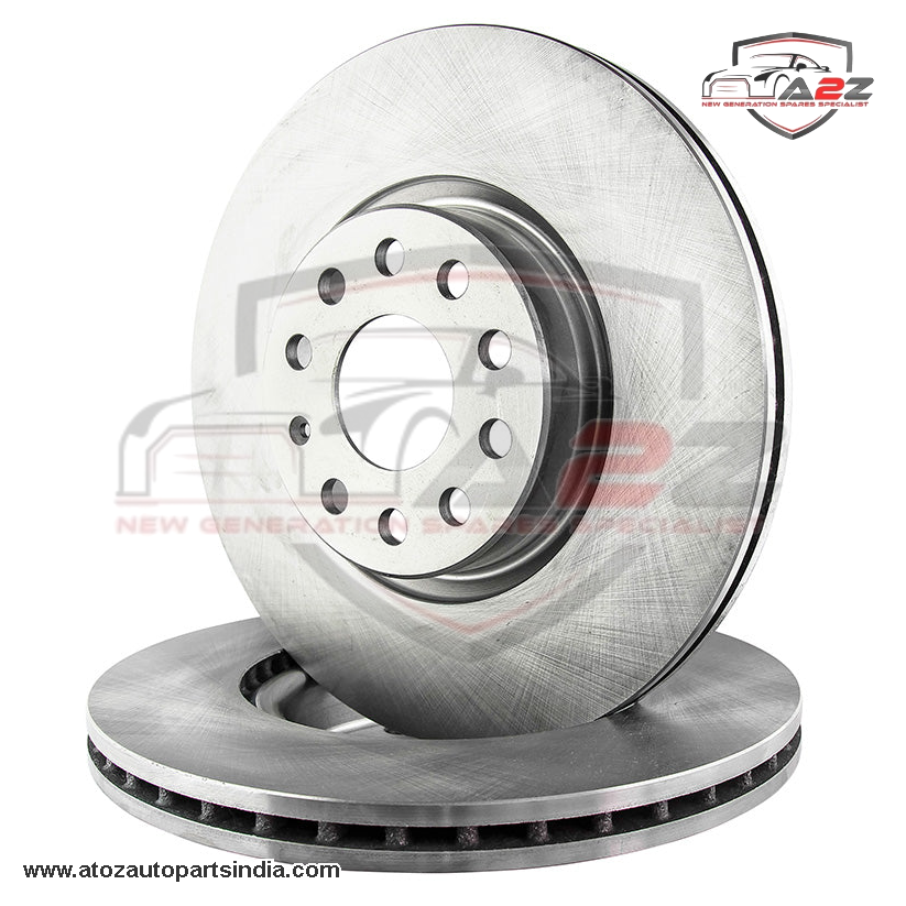 Front Brake Disc 1674210701 Compatible With MERCEDES BENZ GLE W167