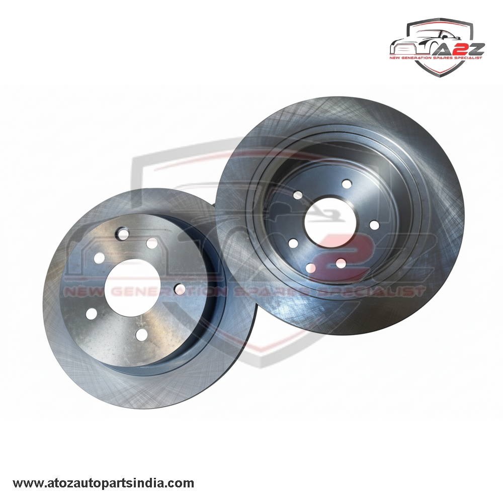 Front Brake Disc 1674210701 Compatible With MERCEDES BENZ GLE W167