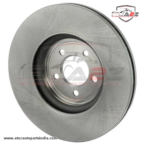 Front Brake Disc 1674210701 Compatible With MERCEDES BENZ GLE W167
