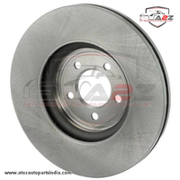 Front Brake Disc 1674210701 Compatible With MERCEDES BENZ GLE W167