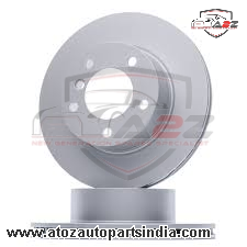 Front Brake Disc Set 34116792215 34116764629 34116854996 Compatible With BMW 1 Series F20 F21