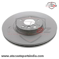 Front Brake Disc Set 34116865713 34116799353 34116860961 Compatible With BMW X1 F48