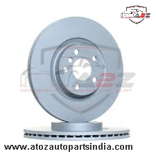 Front Brake Disc Set 34116865713 34116799353 34116860961 Compatible With BMW X1 F48