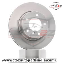 Front Brake Disc Set 34116854997 34116764641 Compatible With BMW 3 Series (E90)