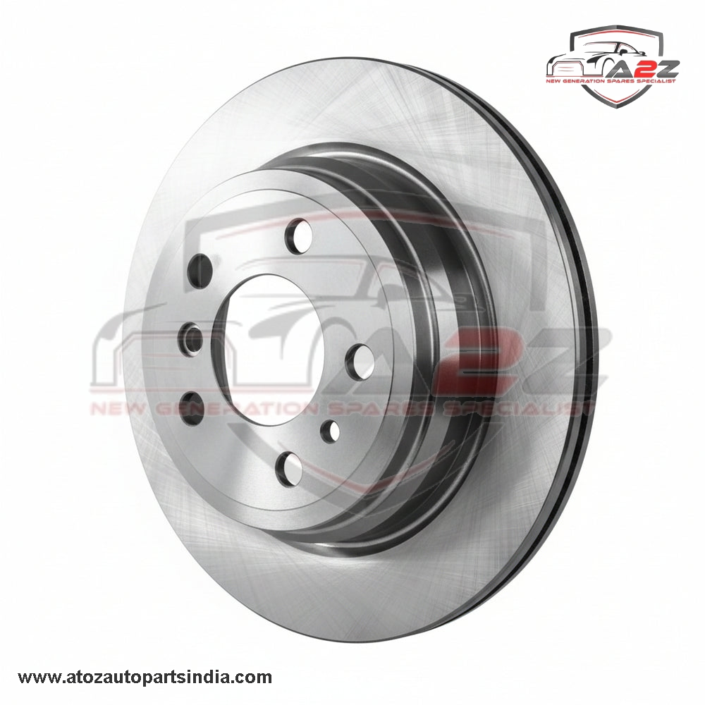 Rear Brake Disc Set 34216864900 34216792229 Compatible With BMW 3 Series F34