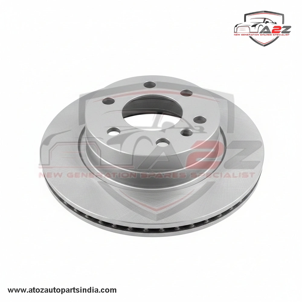 Rear Brake Disc Set 34216864900 34216792229 Compatible With BMW 3 Series F34