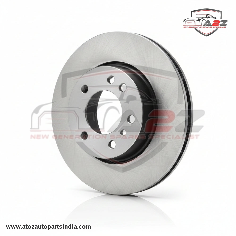 Rear Brake Disc Set 34216855007 34216792227 Compatible With BMW 3 Series E90