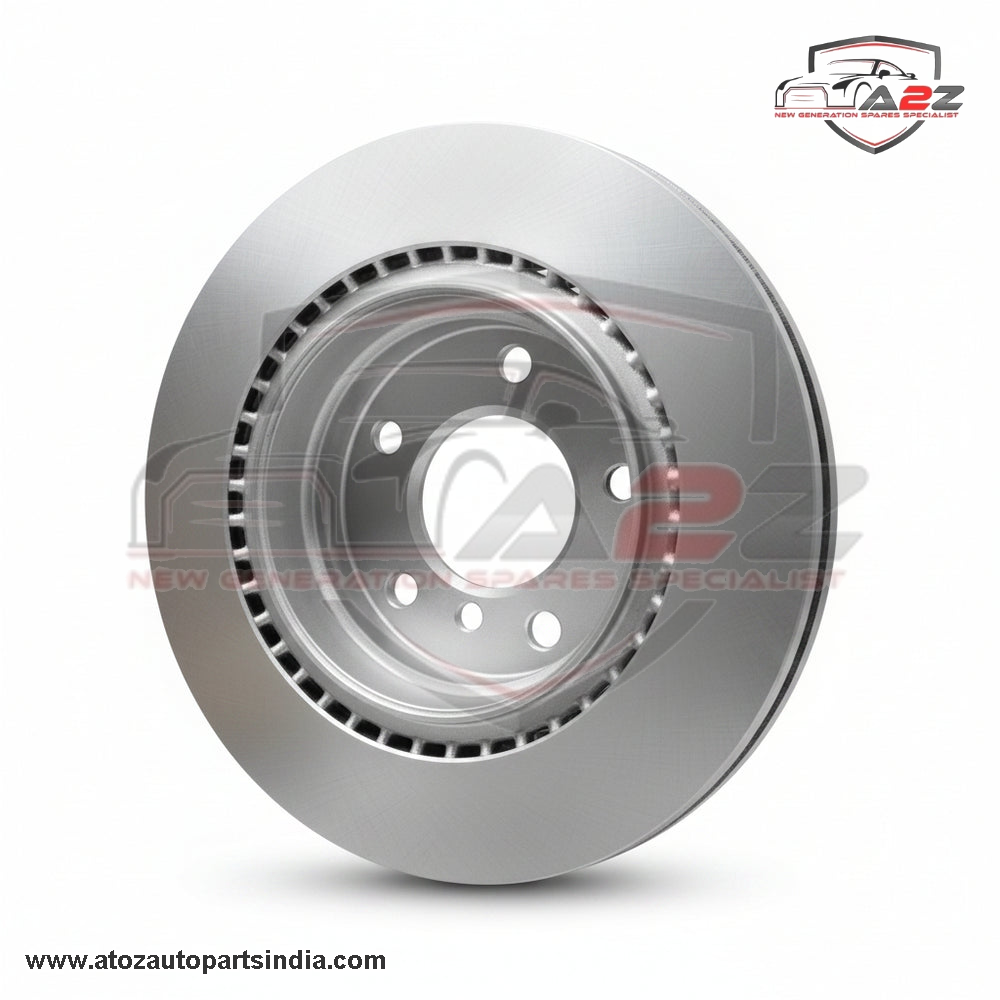Rear Brake Disc Set 34216855007 34216792227 Compatible With BMW 3 Series E90