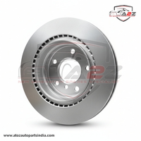 Rear Brake Disc Set 34216855007 34216792227 Compatible With BMW 3 Series E90