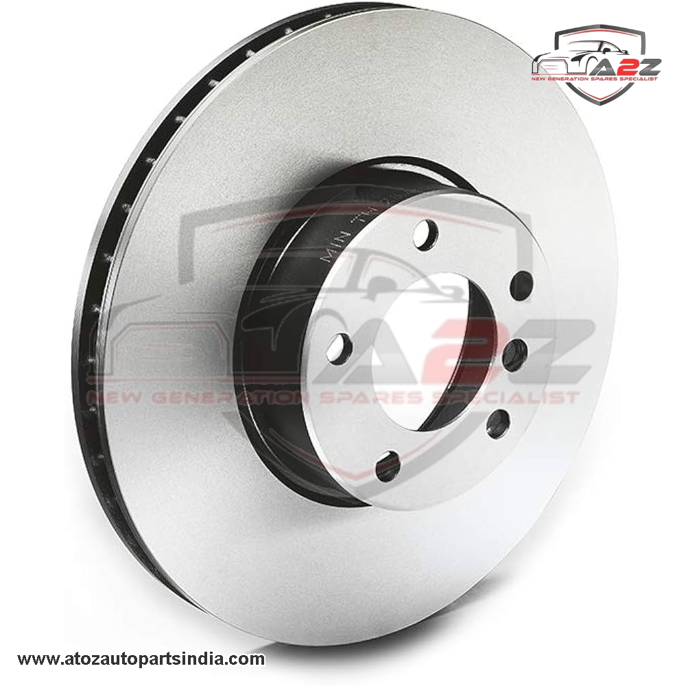 Front Brake Disc Set 34116854998 34116772669 34116764643 Compatible With BMW 3 Series E90