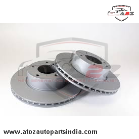 Front Brake Disc Set 34116854998 34116772669 34116764643 Compatible With BMW 3 Series E90