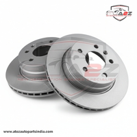 Rear Brake Disc Set 34216868940 34216793247 34216771970 34216886479 Compatible With BMW X5 E70 & X5 F15, F85 & X6 E71, E72