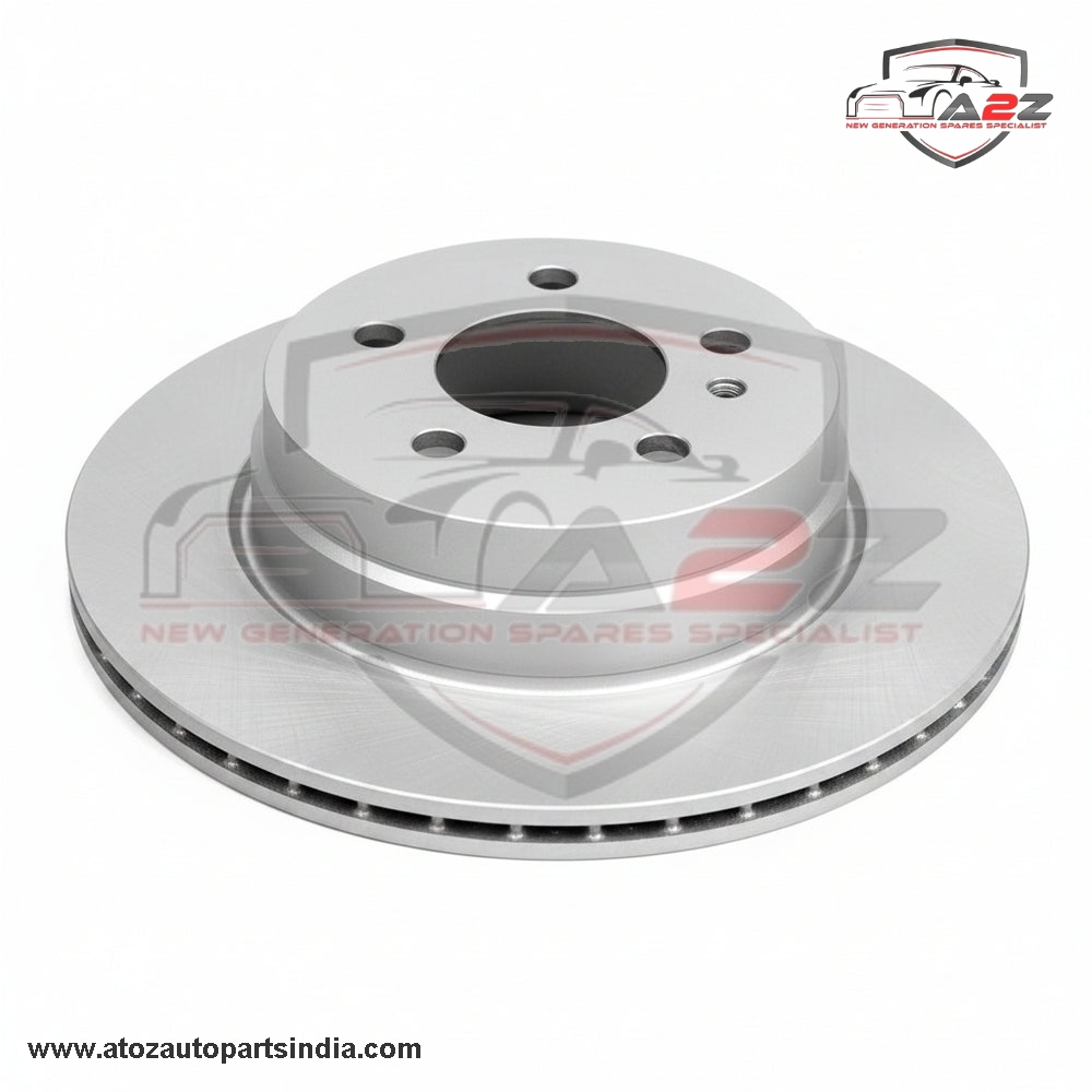 Rear Brake Disc Set 34216868940 34216793247 34216771970 34216886479 Compatible With BMW X5 E70 & X5 F15, F85 & X6 E71, E72