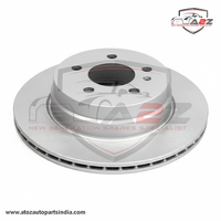 Rear Brake Disc Set 34216868940 34216793247 34216771970 34216886479 Compatible With BMW X5 E70 & X5 F15, F85 & X6 E71, E72