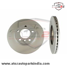 Front Brake Disc Set 34119804828 34119811537 9804828 9811537 Compatible With MINI R60