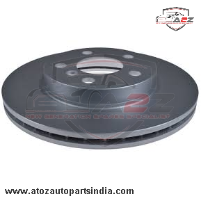 Front Brake Disc Set 34116866295 34116799347 Compatible With MINI MINI (F55) | MINI / COOPER MINI (F56) | MINI / COOPER