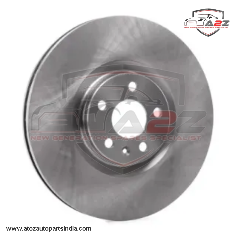 Front Brake Disc Set 31471752 31400568 Compatible With VOLVO S90 II (234) & V90 II Estate (235) & XC40 (536) & XC60 II (246) & XC90 II (256)