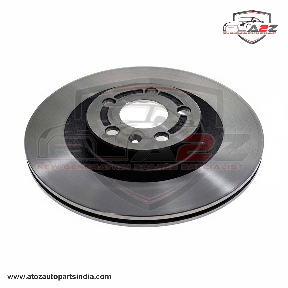 Rear Brake Disc Set 31471816 31400778 Compatible With VOLVO V90 II Estate 235 & XC60 II 246 & XC90 II 256