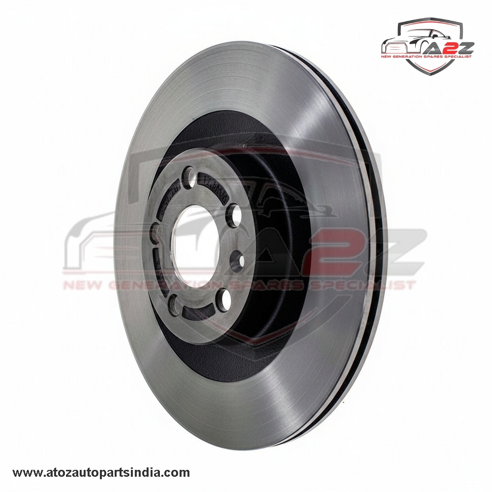 Rear Brake Disc Set 31471816 31400778 Compatible With VOLVO V90 II Estate 235 & XC60 II 246 & XC90 II 256
