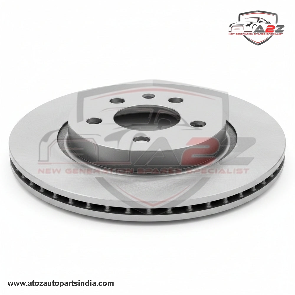 Rear Brake Disc Set 31471477 32300123 Compatible With VOLVO XC40 (536)
