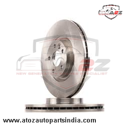 Front Brake Disc  31423305 Compatible With VOLVO XC60 I SUV (156)