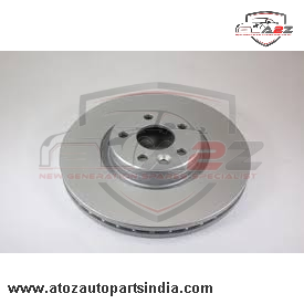 Front Brake Disc  31423305 Compatible With VOLVO XC60 I SUV (156)