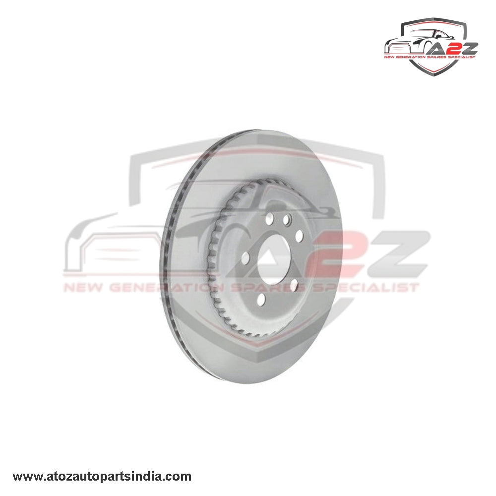 Rear Brake Disc Set LR161919 Compatible With LAND ROVER DISCOVERY SPORT (L550) & RANGE ROVER EVOQUE (L551) & RANGE ROVER EVOQUE Convertible (L538)