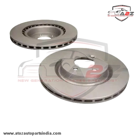 Front Brake Disc Set LR019988 LR025946 LR038934 Compatible With LAND ROVER DISCOVERY IV (L319) | LR4 & DISCOVERY V (L462) & RANGE ROVER IV (L405) & RANGE ROVER SPORT I (L320)