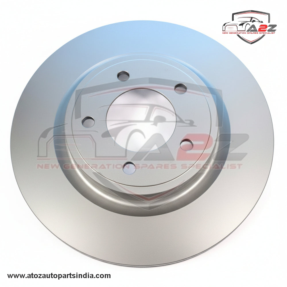 Rear Brake Disc Set LR084067 LR161897 Compatible With LAND ROVER DISCOVERY V (L462)