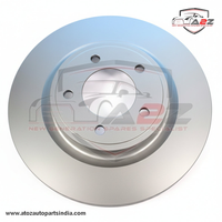 Rear Brake Disc Set LR084067 LR161897 Compatible With LAND ROVER DISCOVERY V (L462)