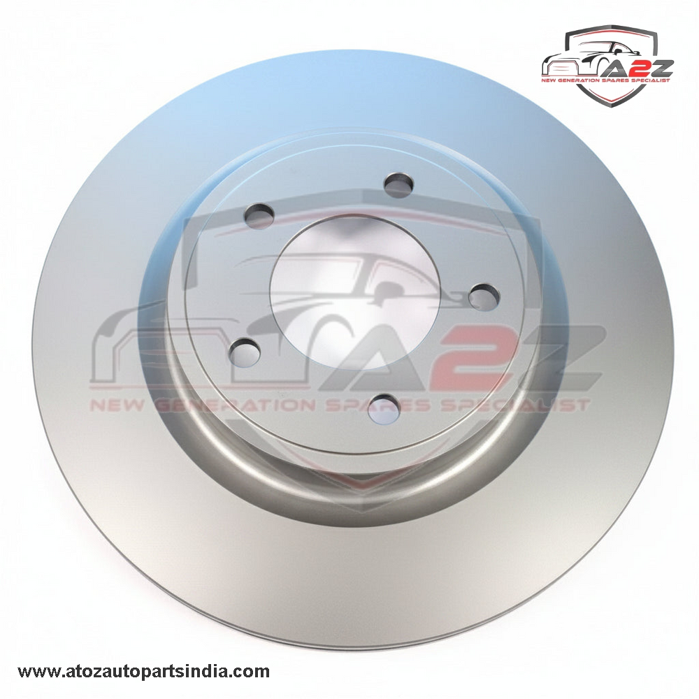 Rear Brake Disc Set LR084067 LR161897 Compatible With LAND ROVER DISCOVERY V (L462)