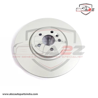 Front Brake Disc LR090685 Compatible With RANGE ROVER VELAR (L560)