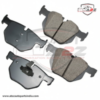 Rear Brake Pad 34216776937 2344704 P06056 Compatible With BMW X5 E70 F15 F85 & X6 E71 E72 F16 F86