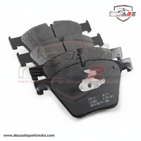 Rear Brake Pad 34216776937 2344704 P06056 Compatible With BMW X5 E70 F15 F85 & X6 E71 E72 F16 F86