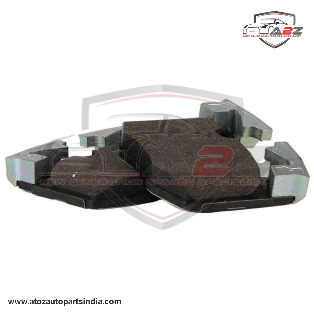 Front Brake Pad 34116888457 2242501 P06099 Compatible With BMW 3 Series G20 G80 G28 & 5 Series G30 F90 & 6 Series Gran Turismo G32 & 7 Series  G11 G12