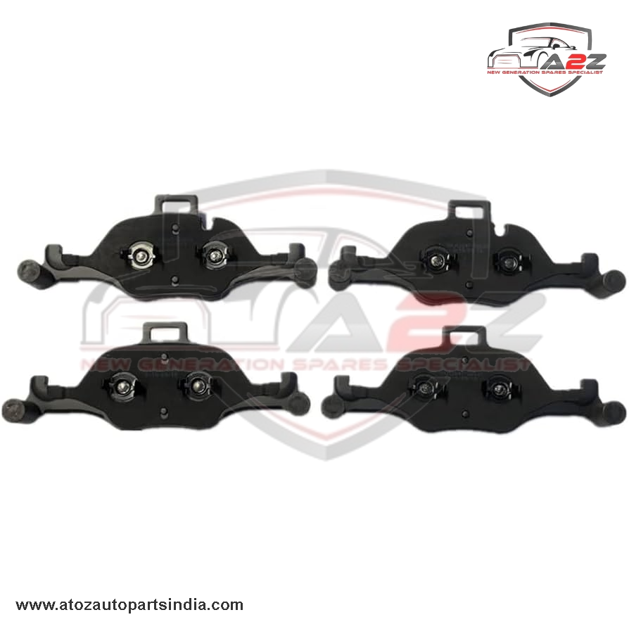 Front Brake Pad 34106883469 2590001  P060107  Compatible With BMW 3 Series G20 G80 G28 & 5 Series G30 F90 & 6 Series Gran Turismo G32 & 7 Series G11 G12 & X5 G05 F95