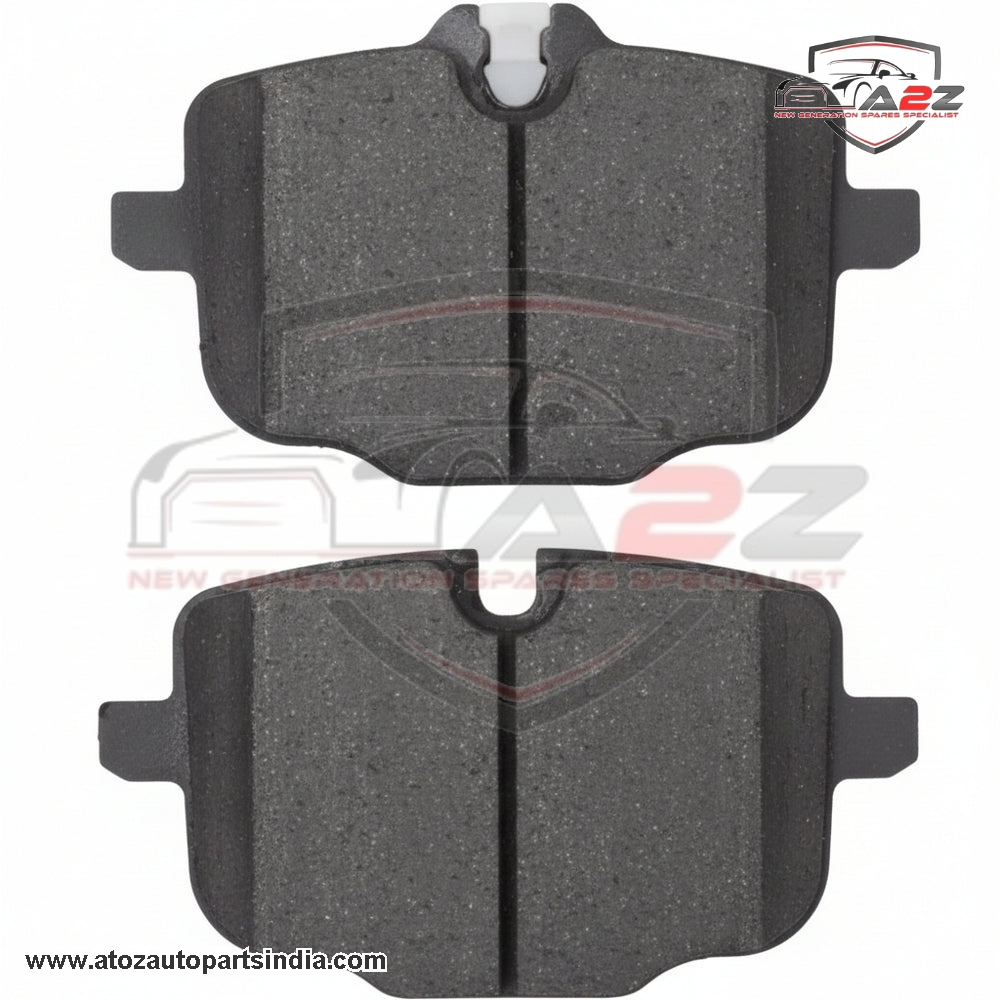Rear Brake Pad 34208092823 2203901 P060109 Compatible With BMW 3 Series G20 G80 G28 & 5 Series G30 F90 & 6 Series Gran Turismo G32 & 7 Series G11 G12 & X5 G05 F95